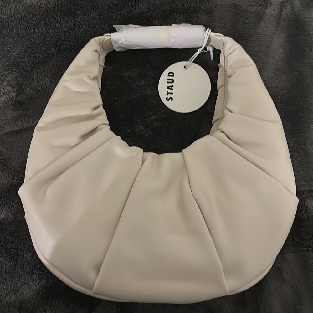 Staud ivory soft moon bay